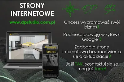 DP Studio Strony Internetowe Krosno